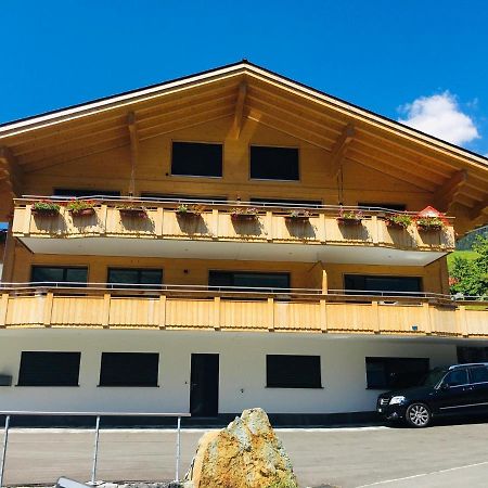 Chalet Mila 그린델발트 외부 사진