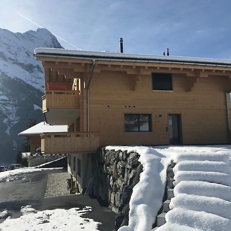 Chalet Mila 그린델발트 외부 사진