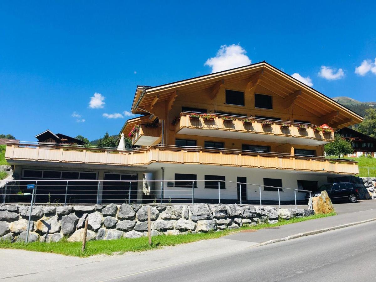 Chalet Mila 그린델발트 외부 사진