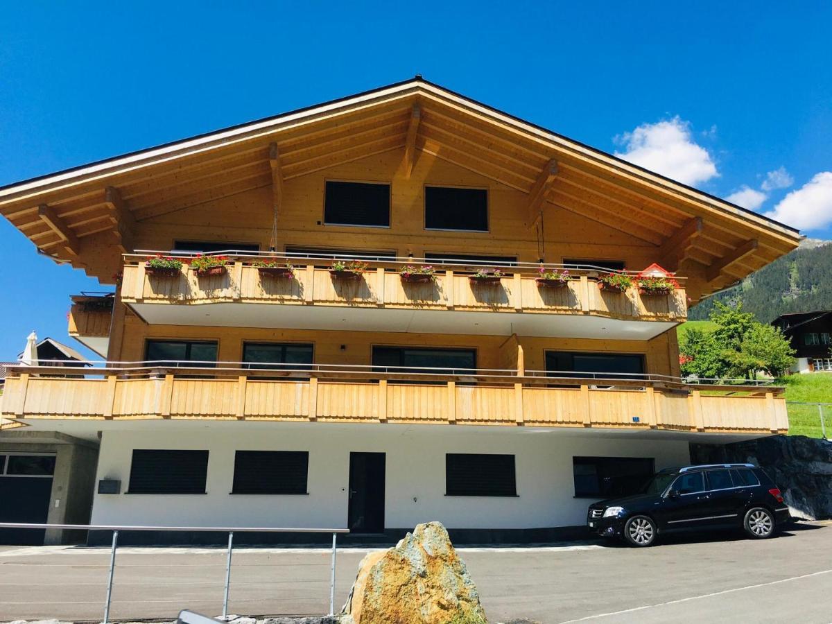 Chalet Mila 그린델발트 외부 사진