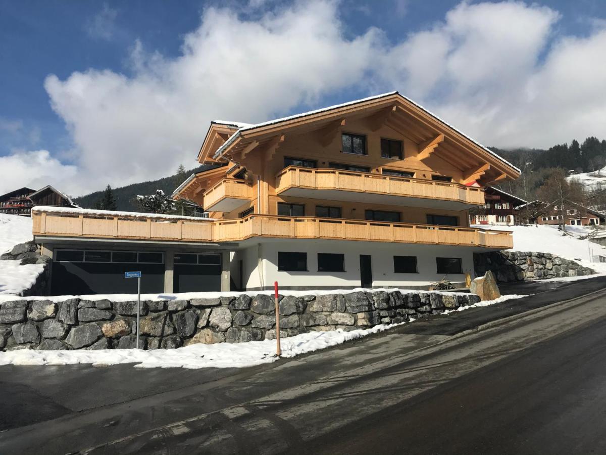 Chalet Mila 그린델발트 외부 사진