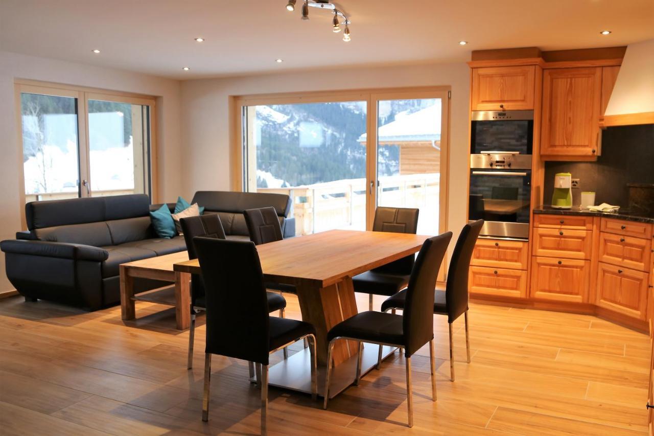 Chalet Mila 그린델발트 외부 사진