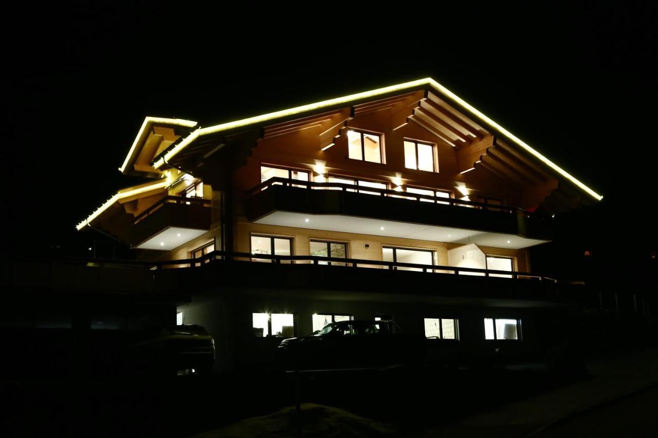 Chalet Mila 그린델발트 외부 사진
