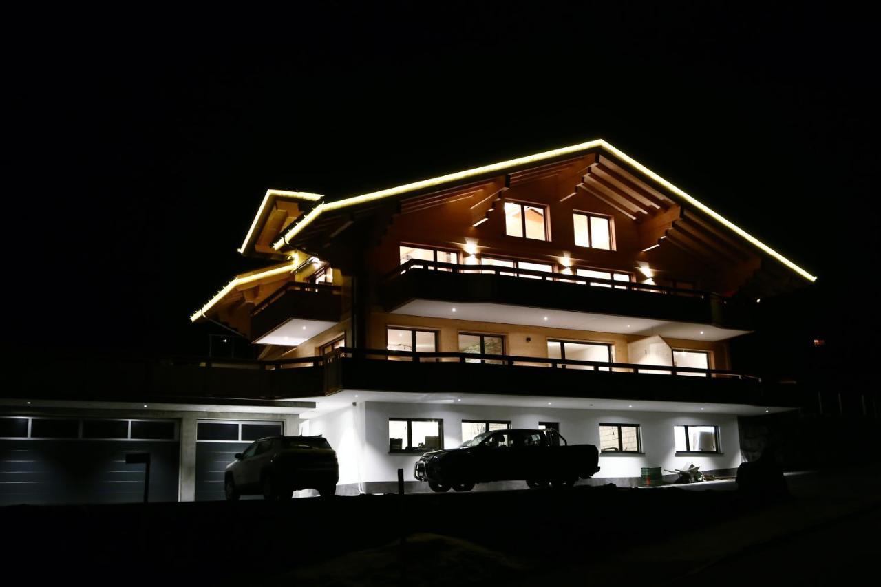 Chalet Mila 그린델발트 외부 사진