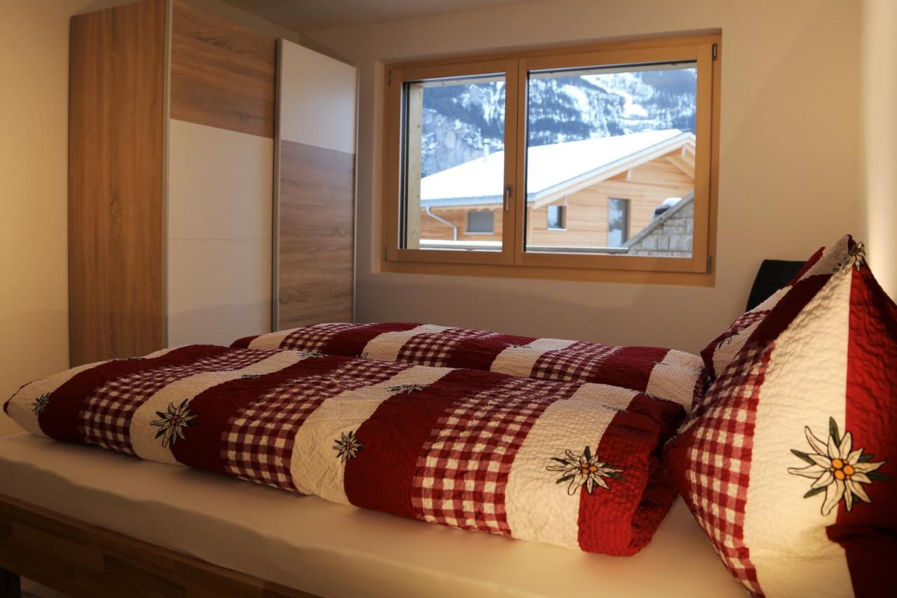 Chalet Mila 그린델발트 외부 사진