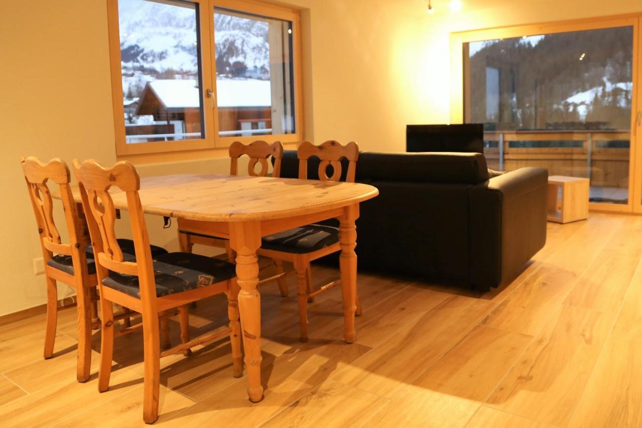 Chalet Mila 그린델발트 외부 사진